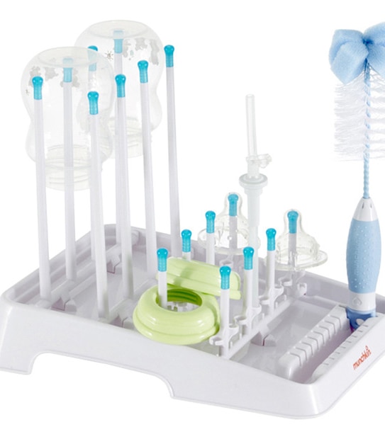 Munchkin Sprout Deluxe Drying Rack