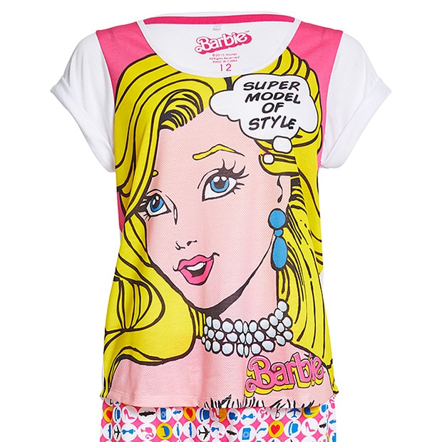 barbie t shirt target