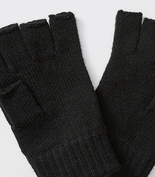 Fingerless Gloves