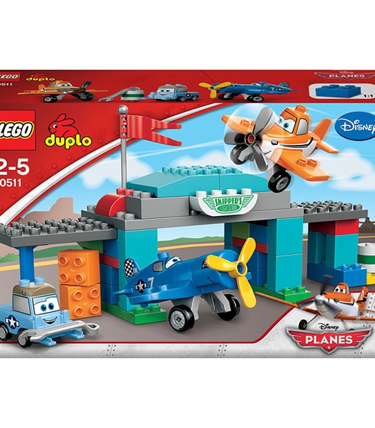 LEGO&reg; DUPLO&reg; Disney Planes Skipper's Flight School