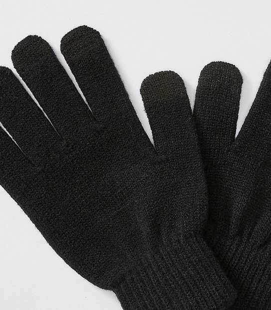 Knitted Gloves