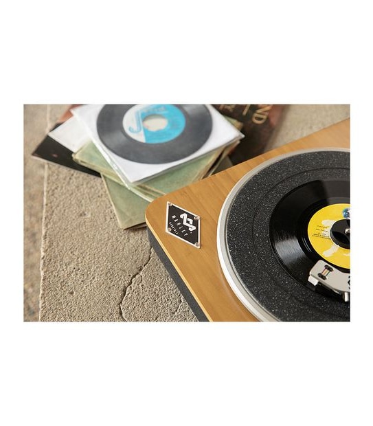 Marley Stir It Up Wireless Signature Black