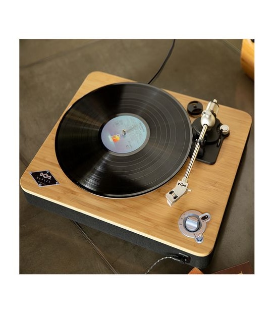 Marley Stir It Up Wireless Signature Black