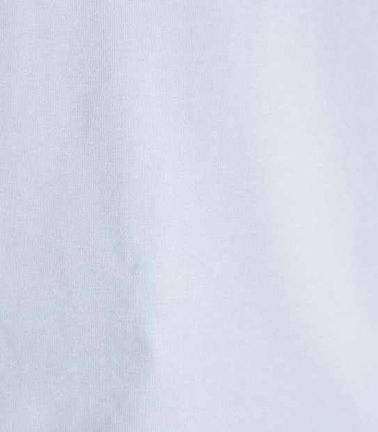 Organic Cotton Crew Neck T-Shirt