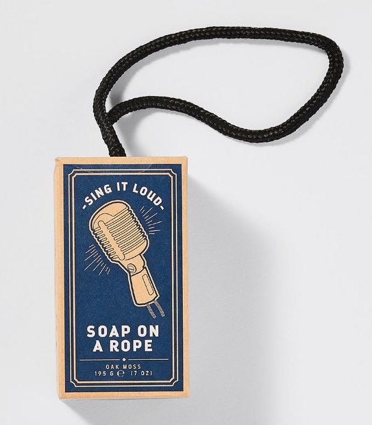 HardWare Soap On A Rope