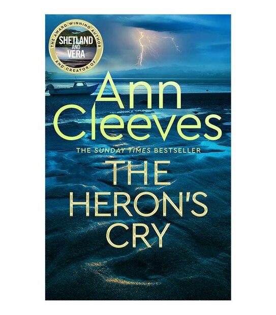 The Heron's Cry - Ann Cleeves