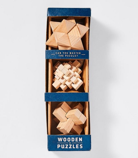 HardWare Wooden Puzzles