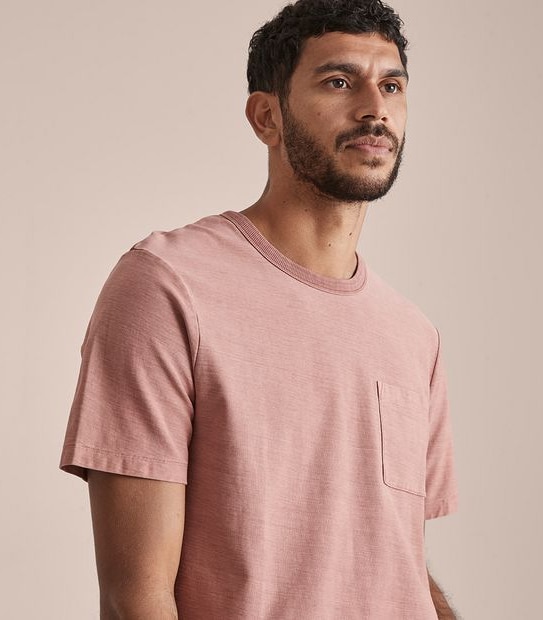 Heavy Weight Cotton Plain T-Shirt