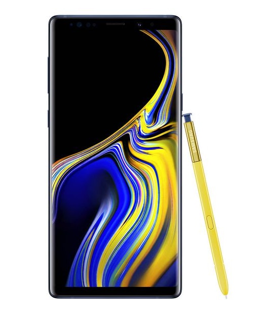 Samsung Galaxy Note9 Unlocked Mobile