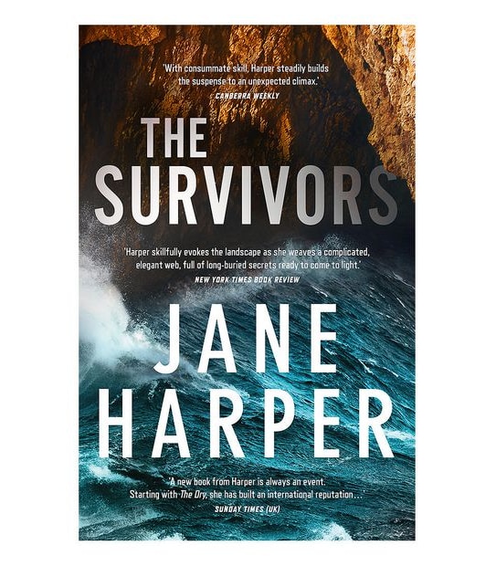 The Survivors - Jane Harper
