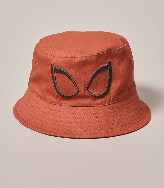 Spider-Man Reversible Kids Bucket Hat