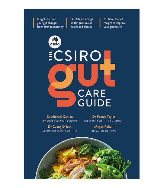 CSIRO: Gut Care Guide