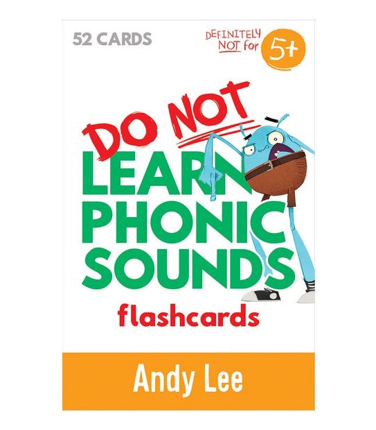 Do Not Learn Phonic Sounds Flashcards Do Not Learn Phonic Sounds Flashcards