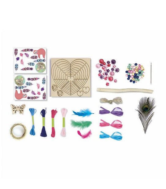 Dream Box Nature Heart Catchers