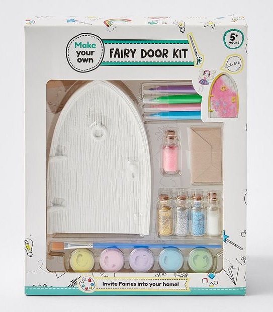 Make Your Own Fairy Door Kit
