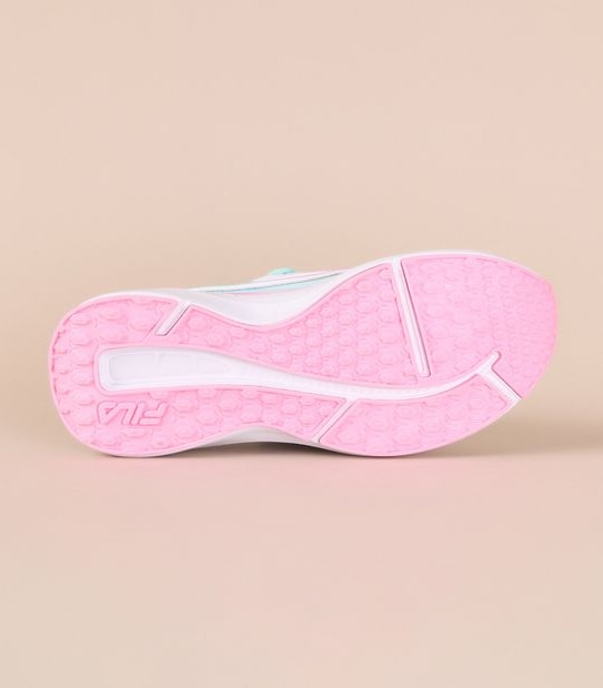 Womens Fila Piacenza Sneakers - Mint