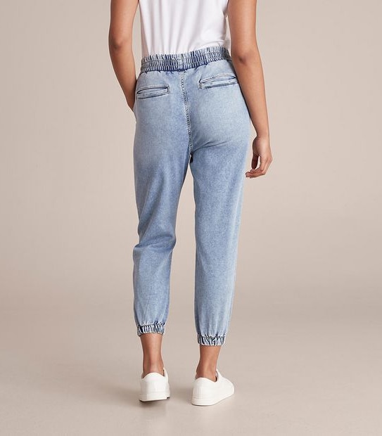 Wonder Denim Jogger Pants