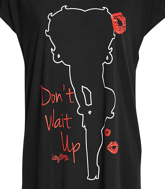 Betty Boop Nightie 