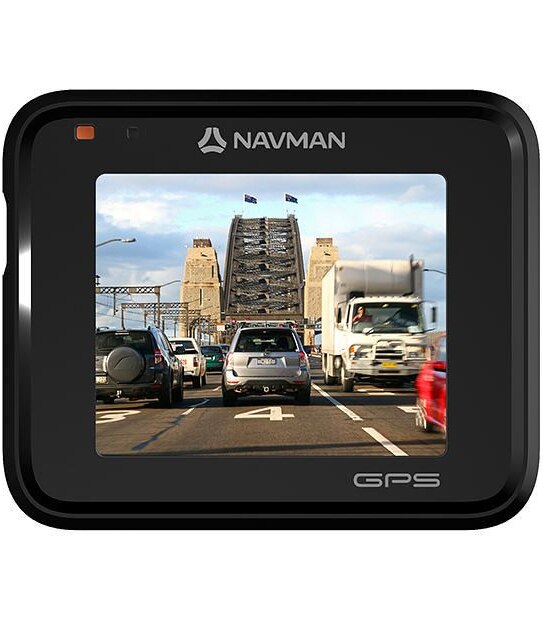 Navman Mivue630 Digital Drive Recorder With GPS
