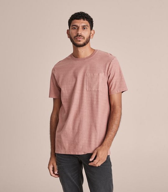 Heavy Weight Cotton Plain T-Shirt