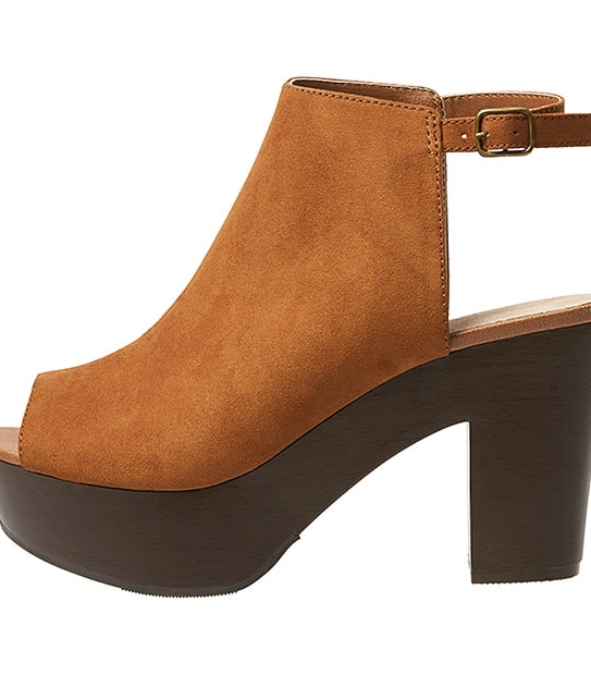 Lily Loves Larissa Platform Heels 2 of 6
