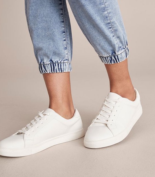 Wonder Denim Jogger Pants