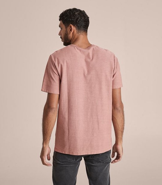 Heavy Weight Cotton Plain T-Shirt