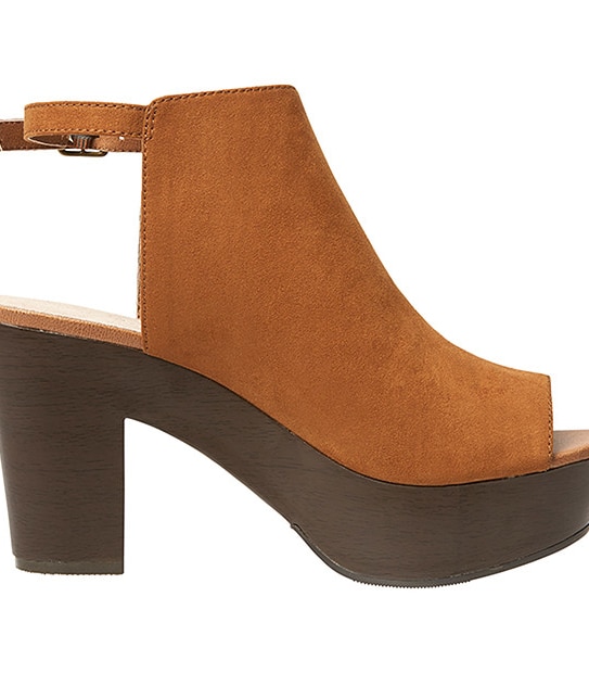 Lily Loves Larissa Platform Heels 4 of 6