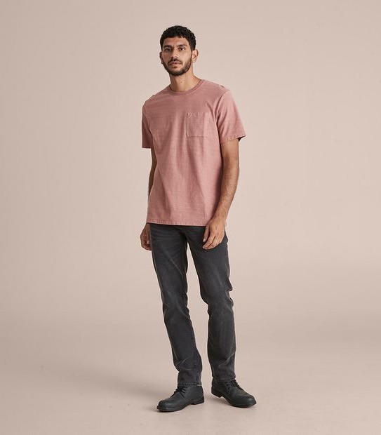 Heavy Weight Cotton Plain T-Shirt