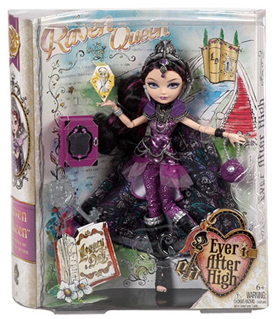 Ever After High Legacy Doll - Assorted*