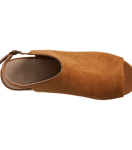 Lily Loves Larissa Platform Heels 5 of 6