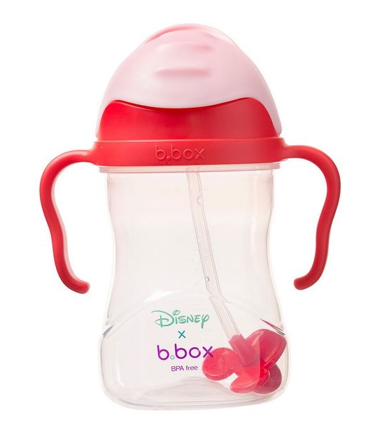 b.box Sippy Cup - Disney Minnie Mouse