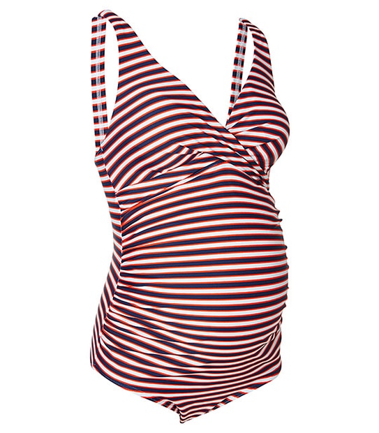 One Piece Maternity Swimsuit