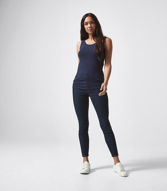 Organic Cotton Tank Top
