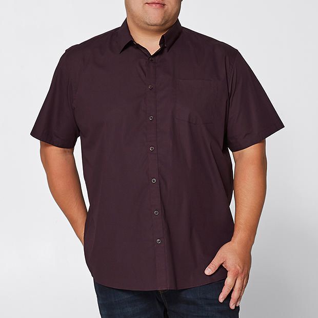 Mr Big Short Sleeve Shirt