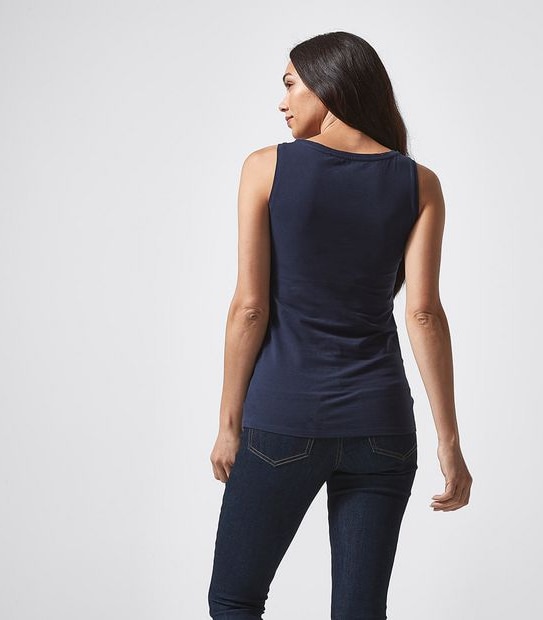 Organic Cotton Tank Top
