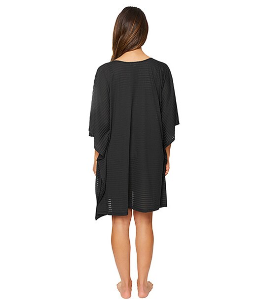 Jersey Kaftan - Black