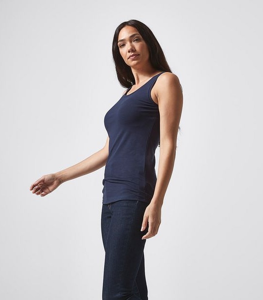 Organic Cotton Tank Top