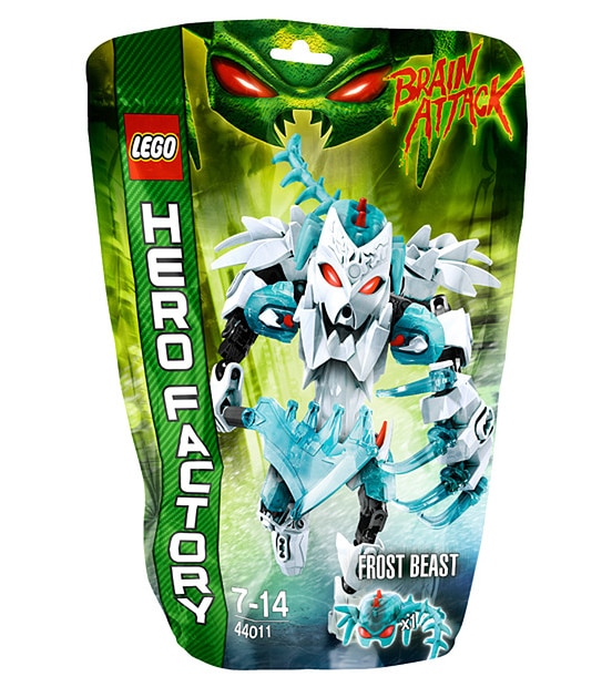 LEGO&reg; HERO Factory Frost Beast 44011