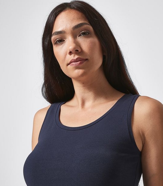 Organic Cotton Tank Top
