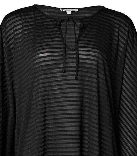 Jersey Kaftan - Black