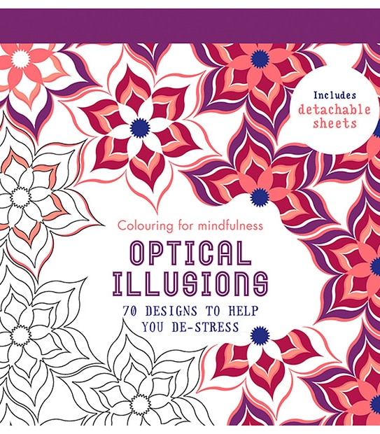 Optical Illusions Book 1 of 1