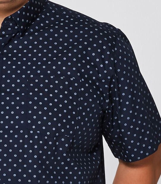 Mr Big Short Sleeve Shirt 4 of 4