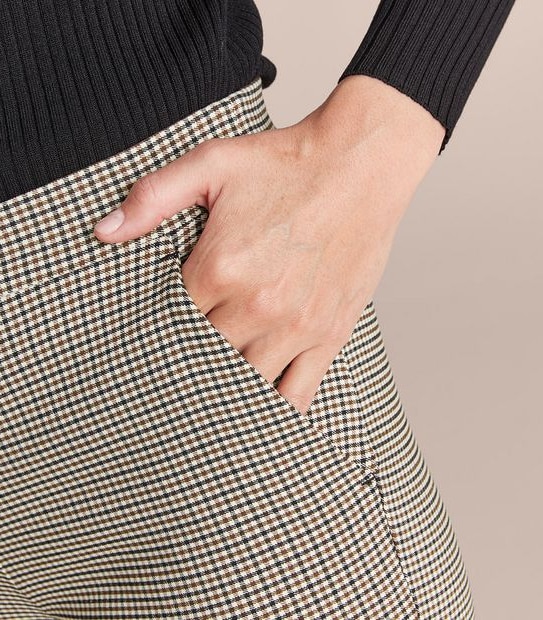 Preview Carrie Skinny Bengaline Pants