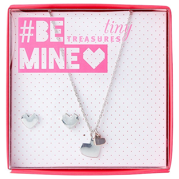 Lily Loves Be Mine Tiny Treasures Jewellery Set Lily Loves Be Mine Tiny Treasures Jewellery Set