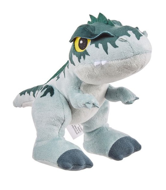 Jurassic World Small Sound Plush - Assorted*