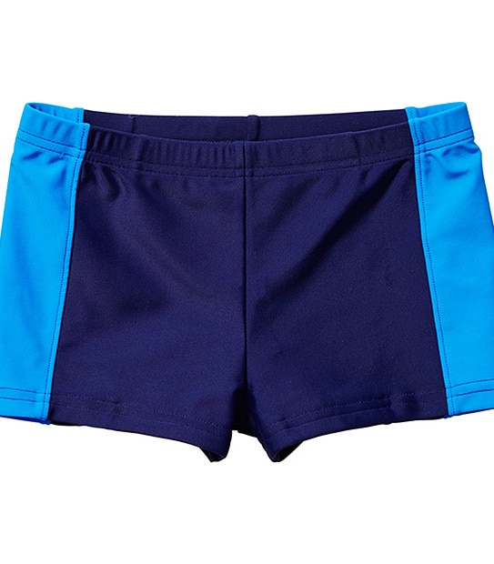 Boys' Boyleg Swim Trunks
