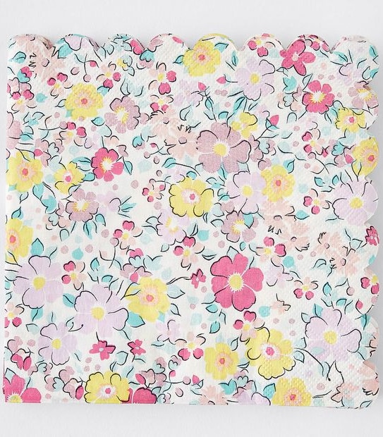 20 Pack Bloom Napkins