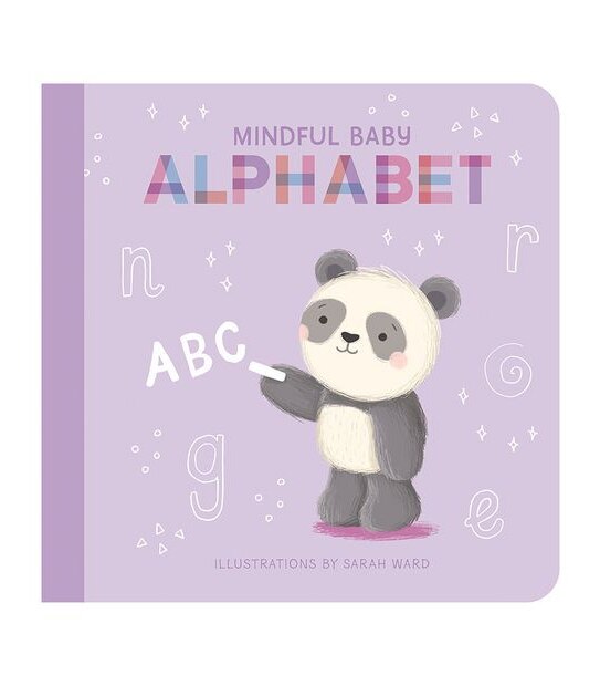 Mindful Baby - Board Book - Abc