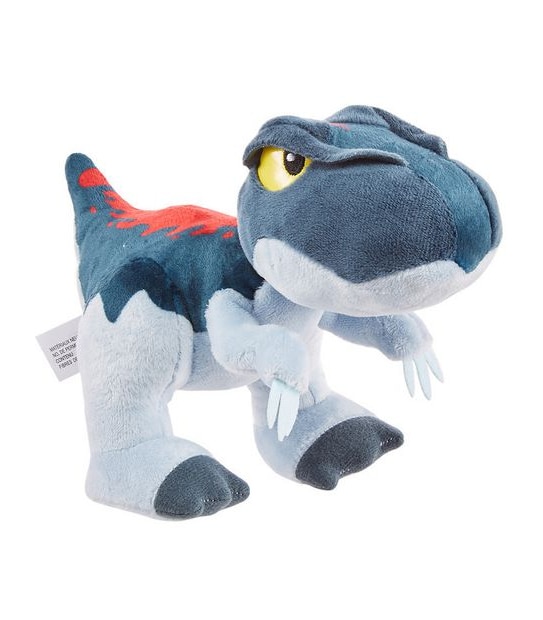 Jurassic World Small Sound Plush - Assorted*